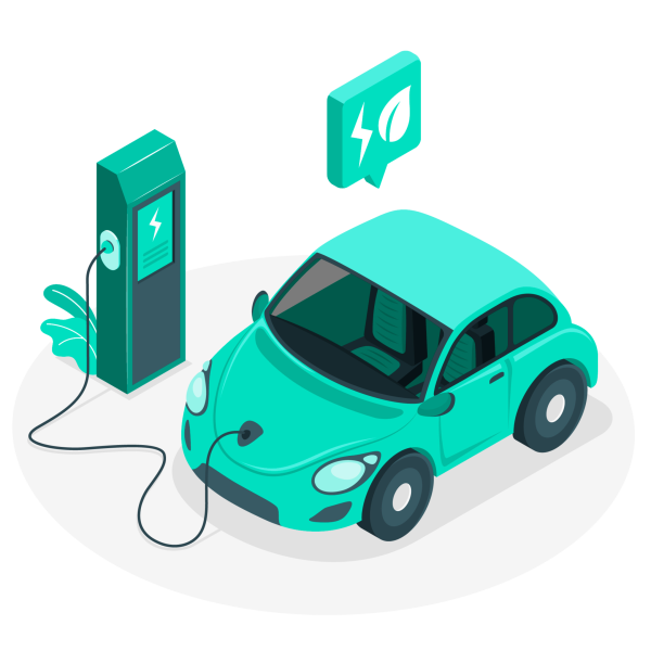 evry energy - carro electrico
